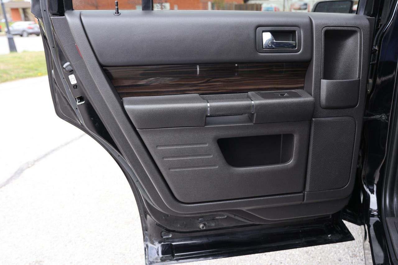 2018 Ford Flex SEL-AWD-7PASS-R STARTER/NAV/B CAM/BLIS/LEATHER/P S Photo