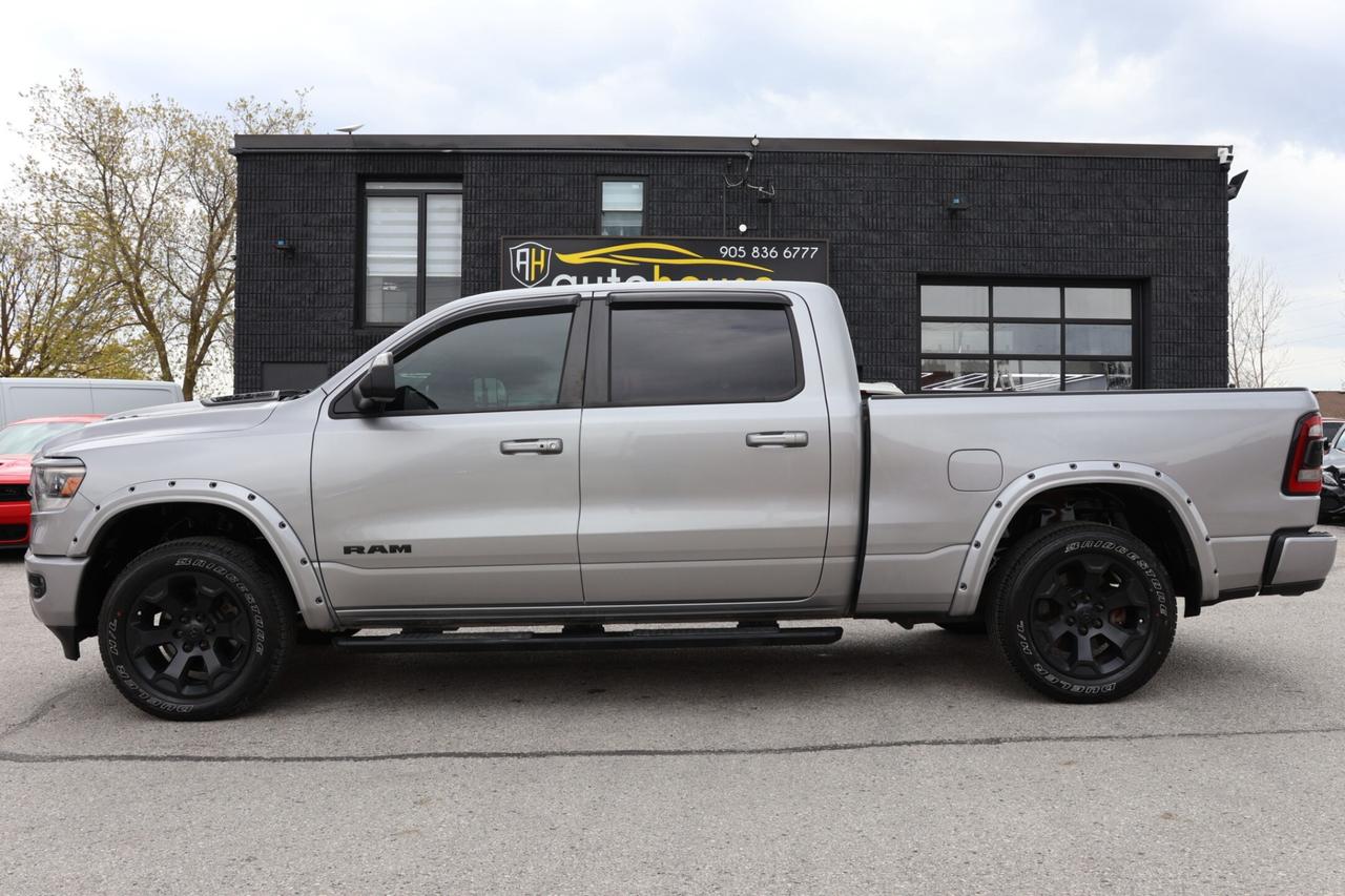 2019 RAM 1500 SPORT-5.7L HEMI-4WD-CREWCAB/R STARTER/BCAM/P SENSO Photo