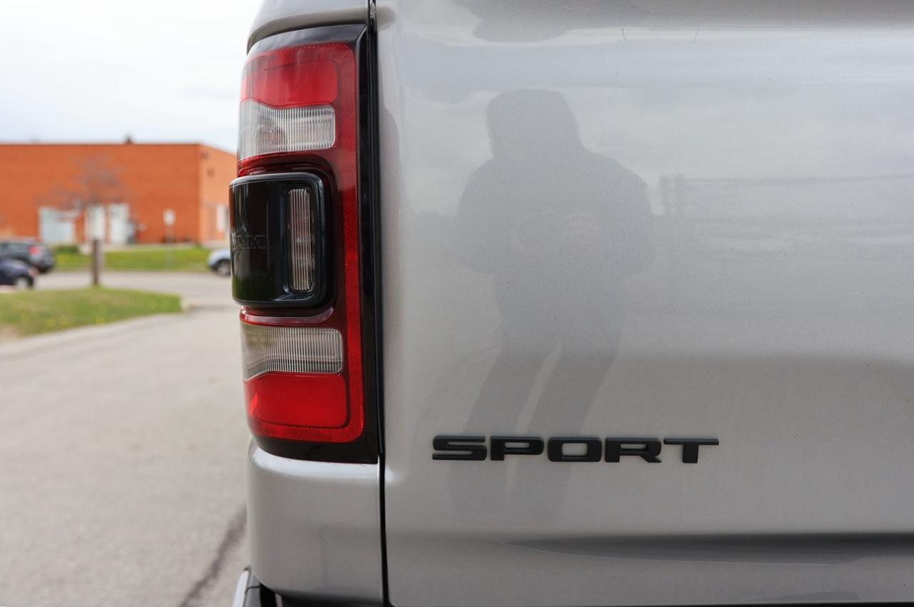 2019 RAM 1500 SPORT-5.7L HEMI-4WD-CREWCAB/R STARTER/BCAM/P SENSO Photo