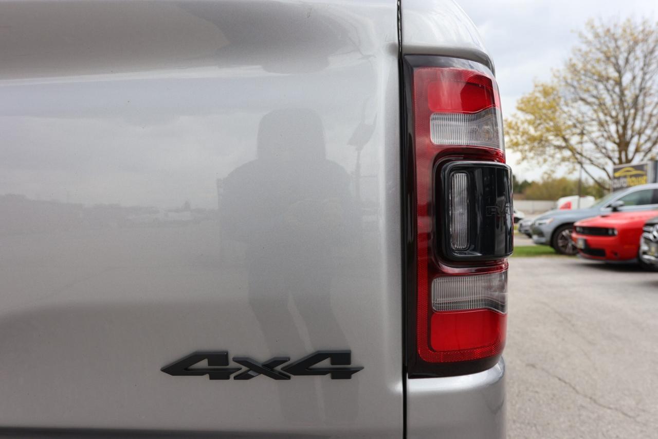 2019 RAM 1500 SPORT-5.7L HEMI-4WD-CREWCAB/R STARTER/BCAM/P SENSO Photo