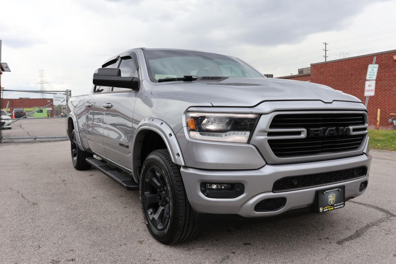 2019 RAM 1500 SPORT-5.7L HEMI-4WD-CREWCAB/R STARTER/BCAM/P SENSO Photo