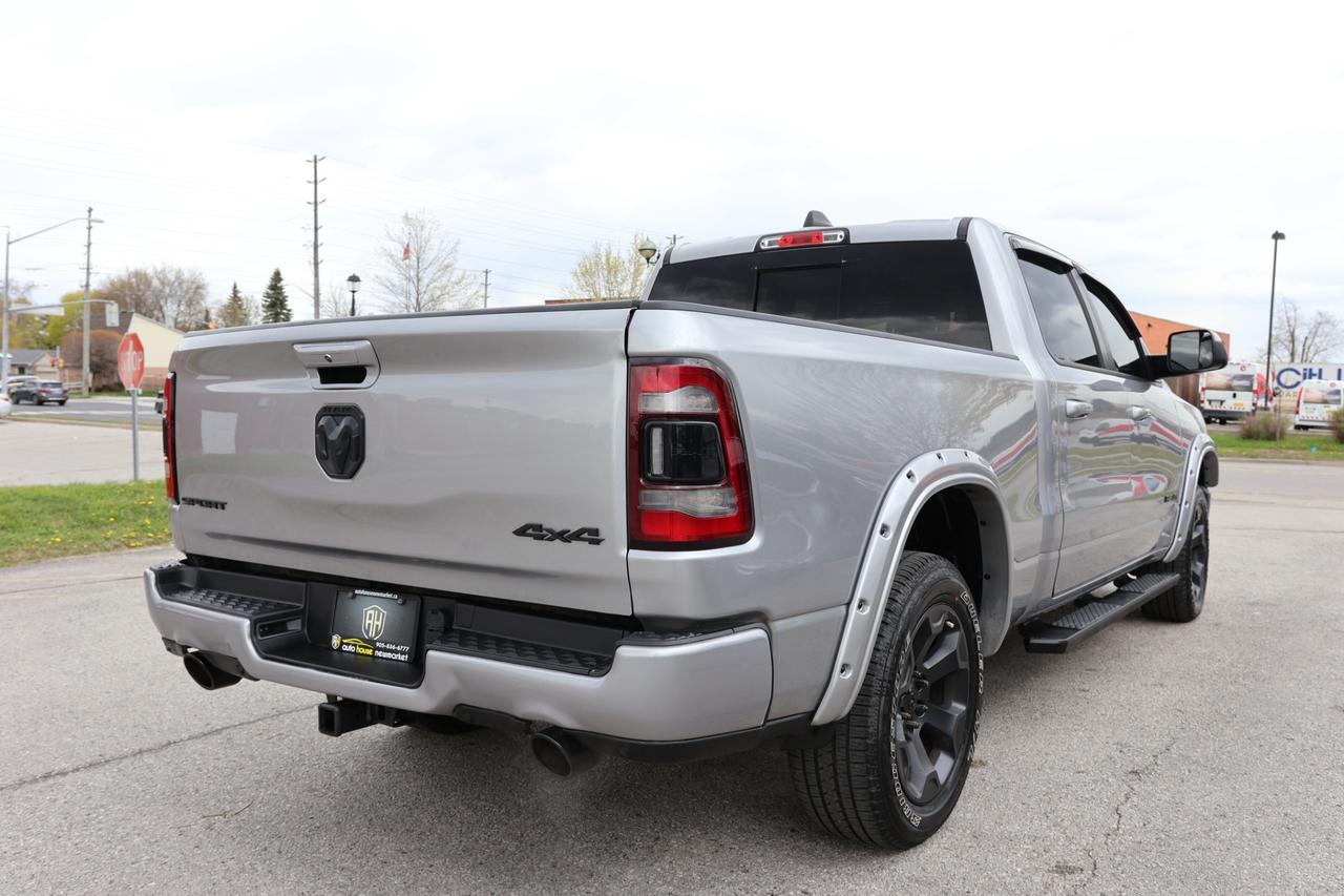 2019 RAM 1500 SPORT-5.7L HEMI-4WD-CREWCAB/R STARTER/BCAM/P SENSO Photo