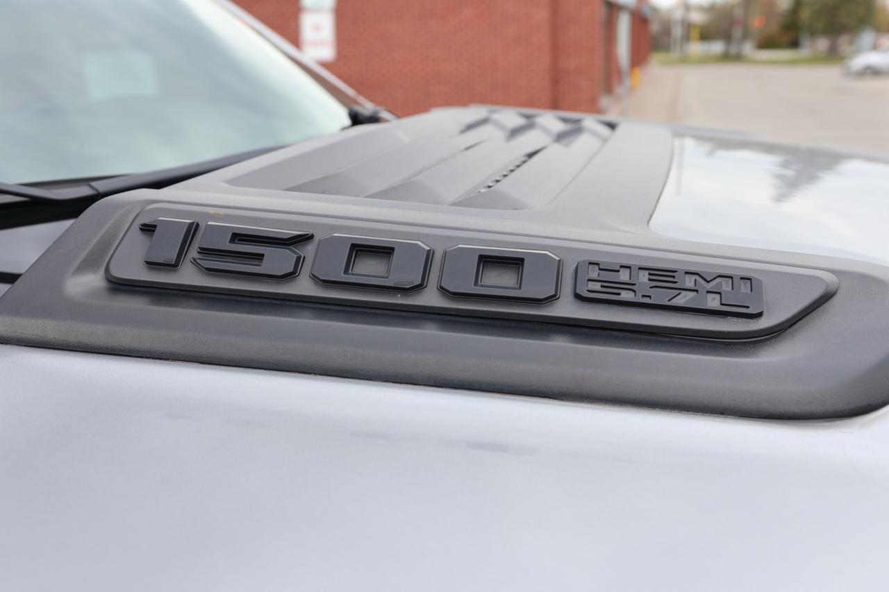 2019 RAM 1500 SPORT-5.7L HEMI-4WD-CREWCAB/R STARTER/BCAM/P SENSO Photo