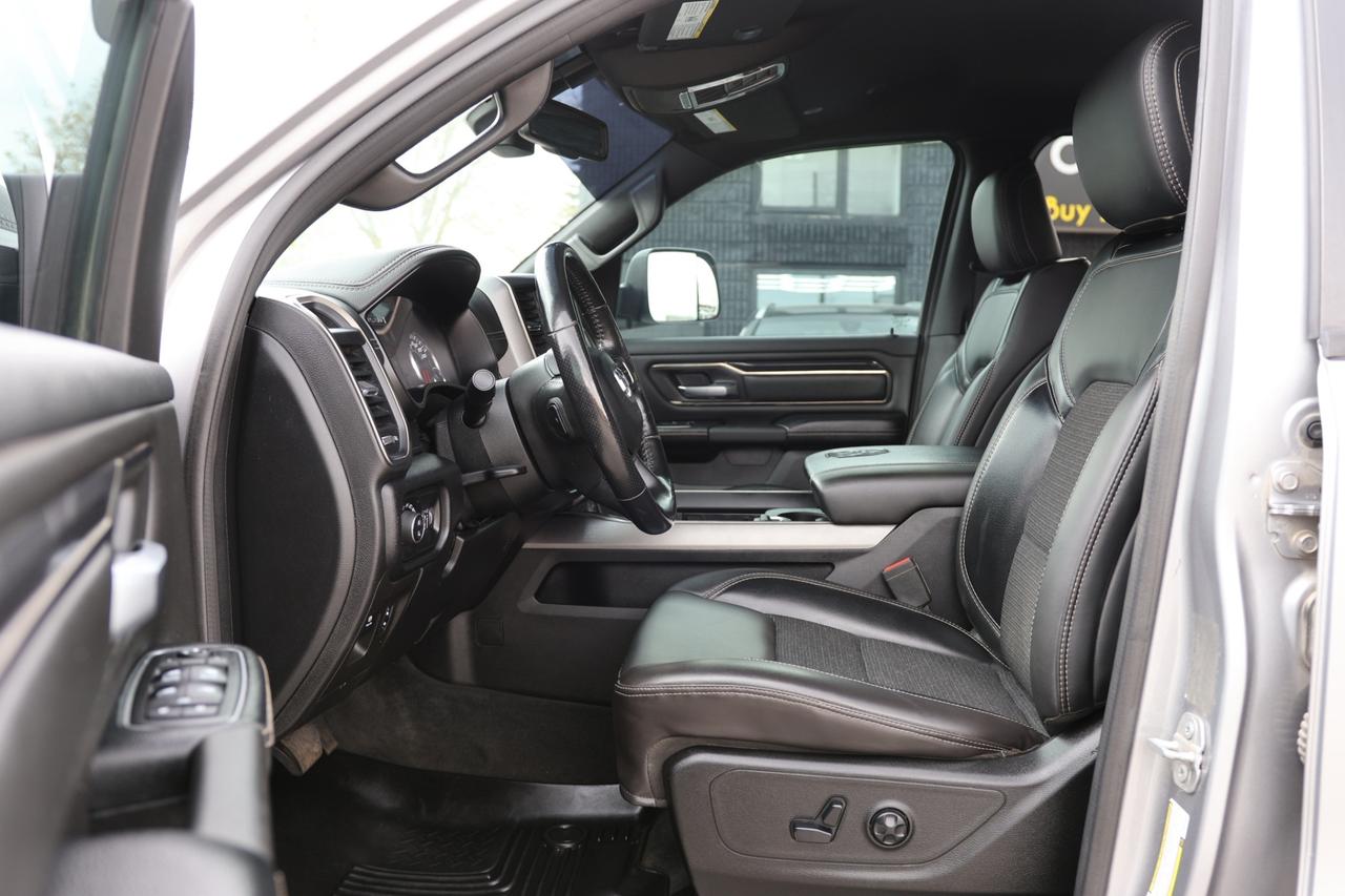2019 RAM 1500 SPORT-5.7L HEMI-4WD-CREWCAB/R STARTER/BCAM/P SENSO Photo