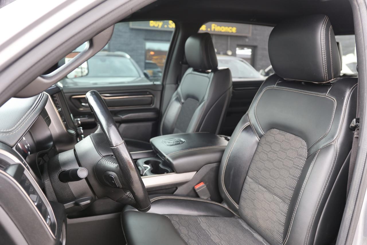 2019 RAM 1500 SPORT-5.7L HEMI-4WD-CREWCAB/R STARTER/BCAM/P SENSO Photo
