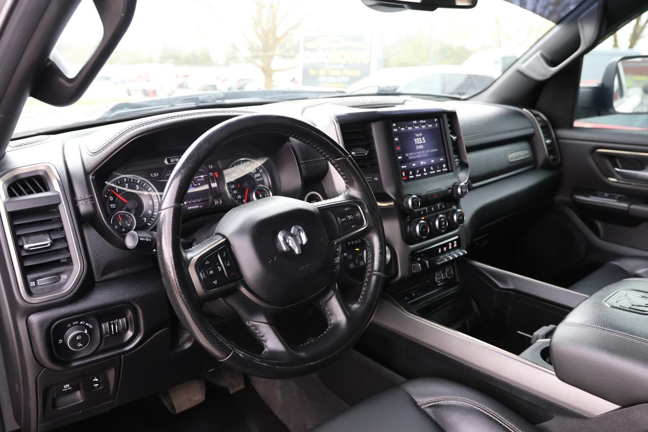 2019 RAM 1500 SPORT-5.7L HEMI-4WD-CREWCAB/R STARTER/BCAM/P SENSO Photo