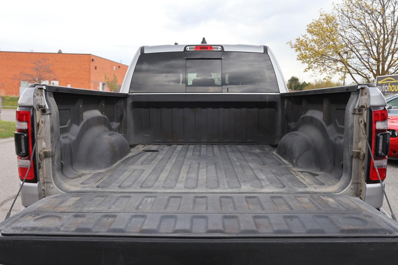 2019 RAM 1500 SPORT-5.7L HEMI-4WD-CREWCAB/R STARTER/BCAM/P SENSO Photo