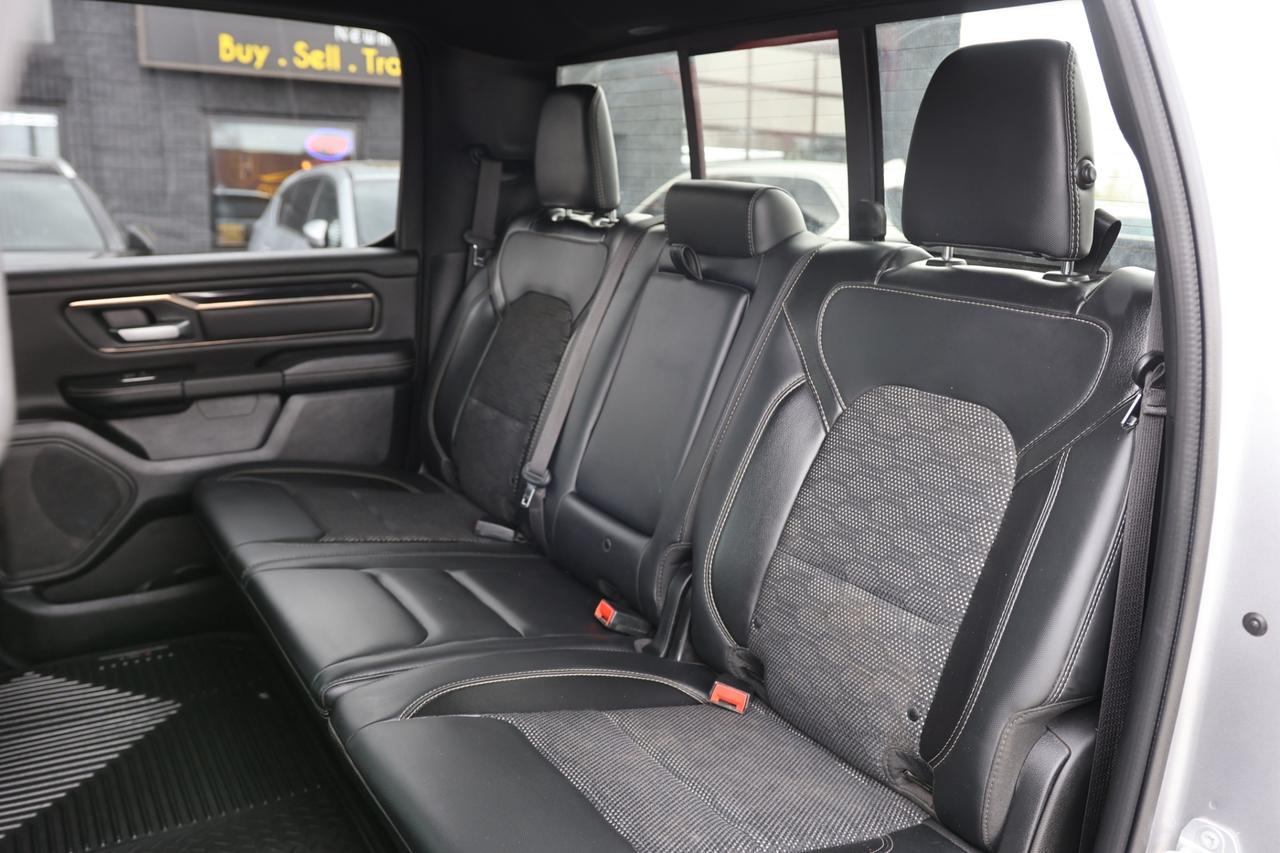 2019 RAM 1500 SPORT-5.7L HEMI-4WD-CREWCAB/R STARTER/BCAM/P SENSO Photo