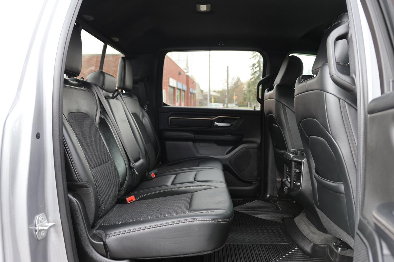 2019 RAM 1500 SPORT-5.7L HEMI-4WD-CREWCAB/R STARTER/BCAM/P SENSO Photo