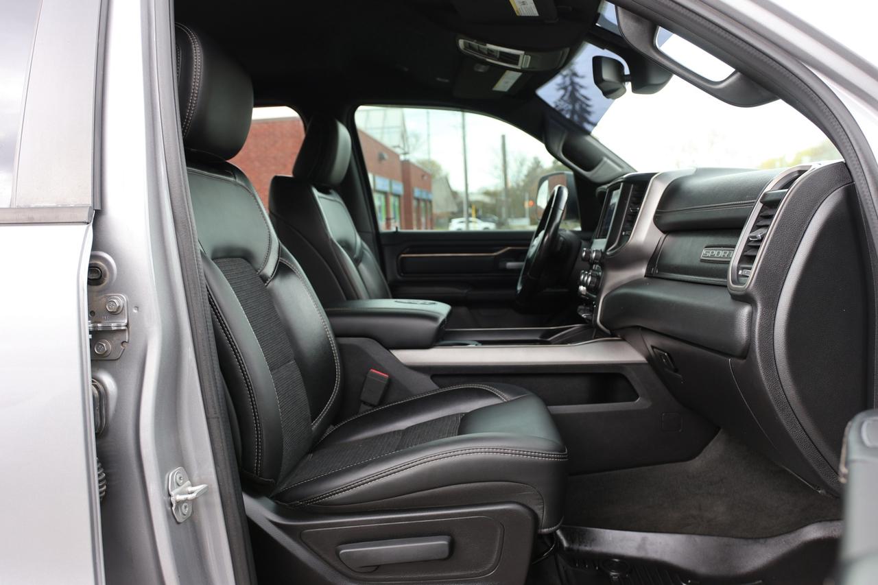 2019 RAM 1500 SPORT-5.7L HEMI-4WD-CREWCAB/R STARTER/BCAM/P SENSO Photo