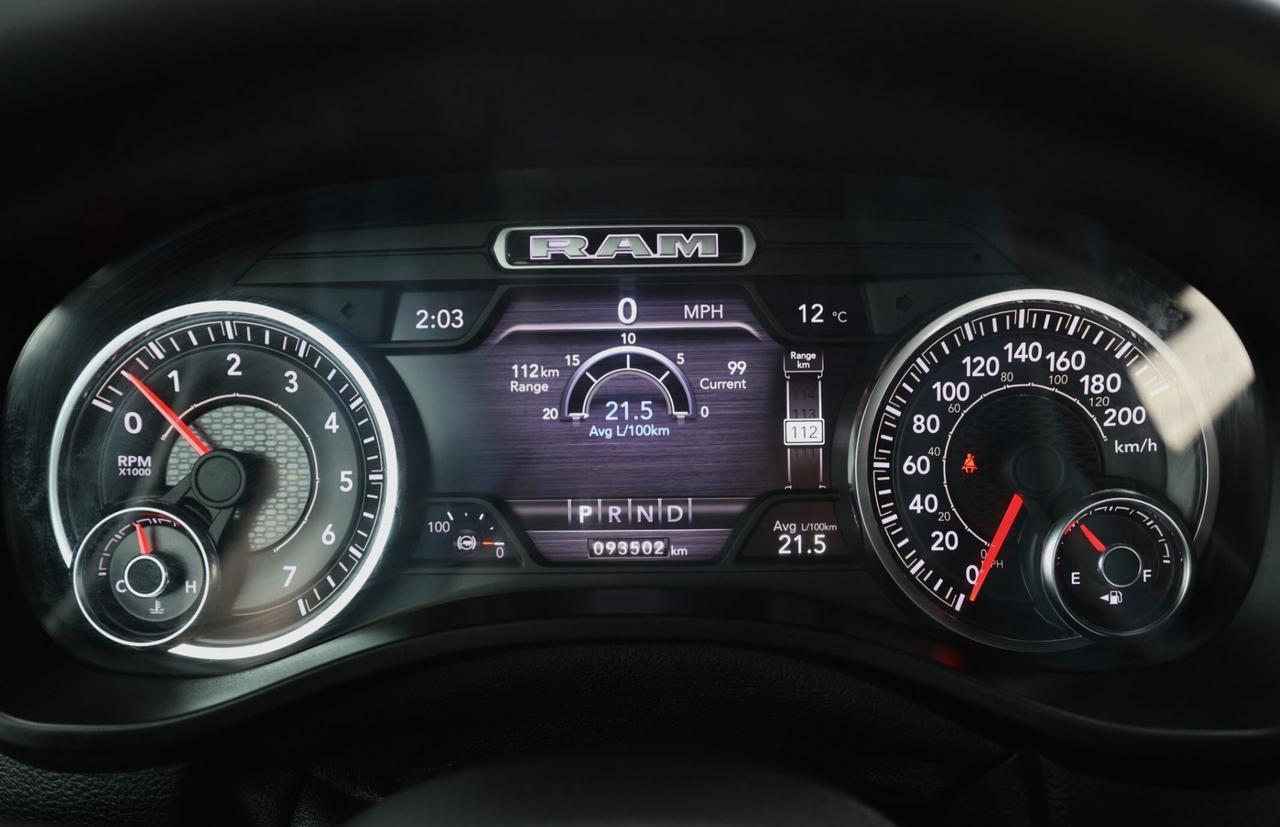 2019 RAM 1500 SPORT-5.7L HEMI-4WD-CREWCAB/R STARTER/BCAM/P SENSO Photo