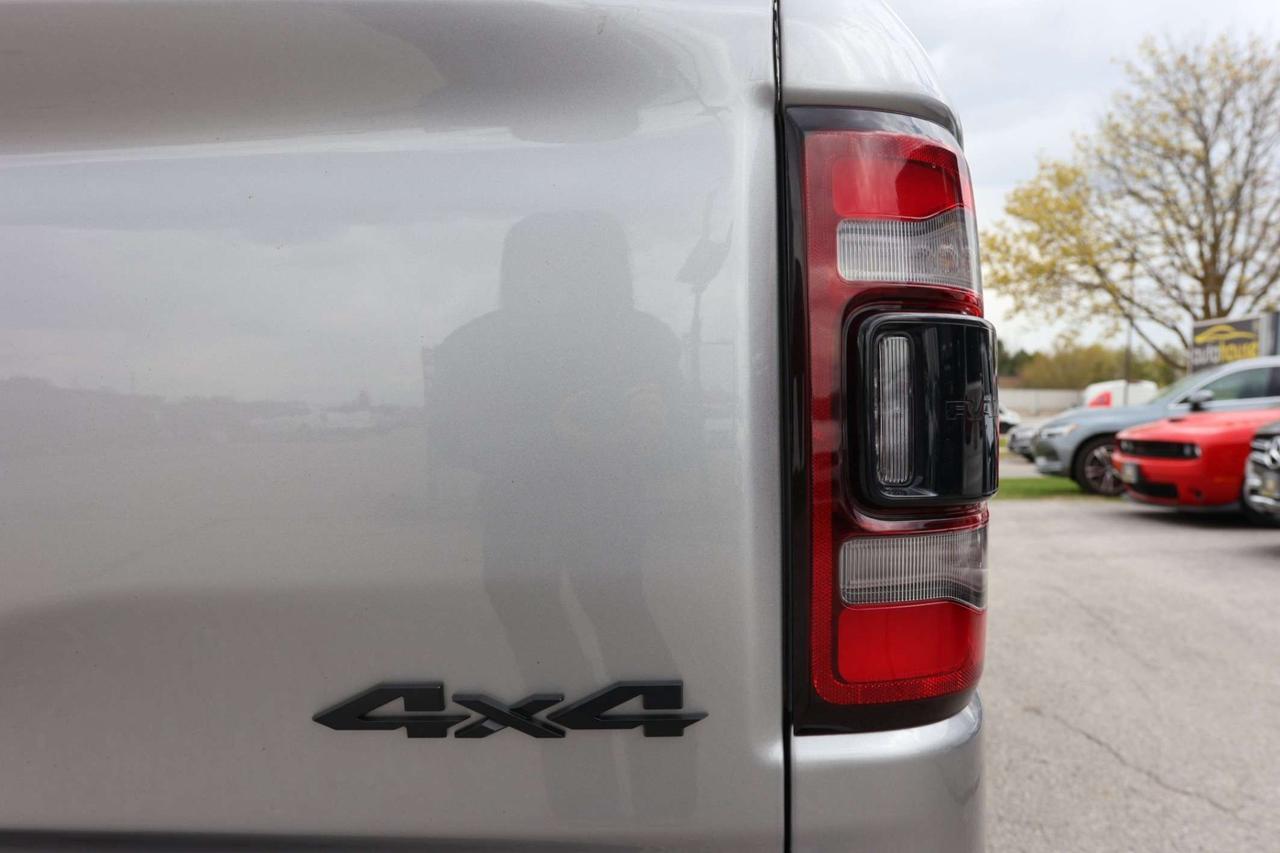 2019 RAM 1500 SPORT-5.7L HEMI-4WD-CREWCAB/R STARTER/BCAM/P SENSORS/LEATHER/P SEAT/H SEATS&STEERING/KEYLESS/CARPLAY Photo
