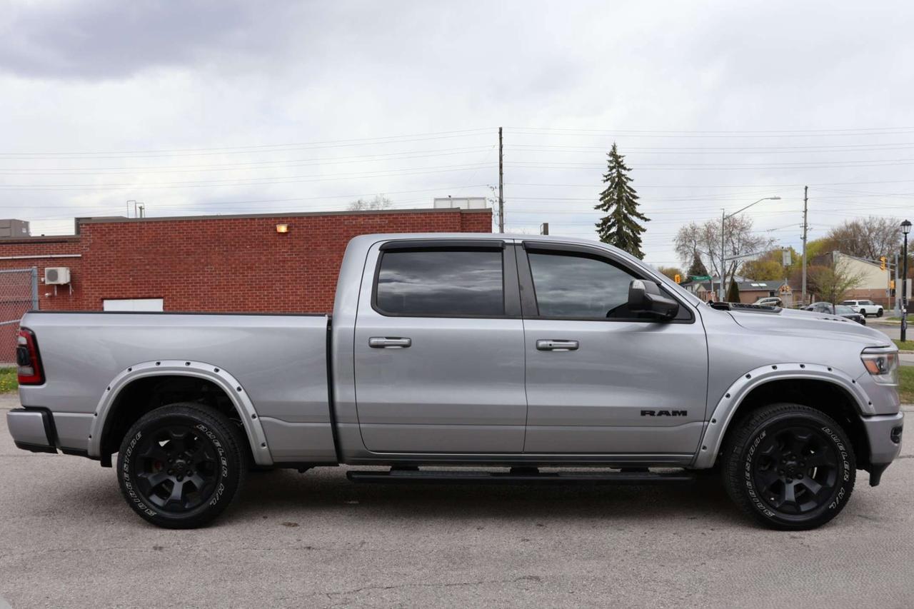 2019 RAM 1500 SPORT-5.7L HEMI-4WD-CREWCAB/R STARTER/BCAM/P SENSORS/LEATHER/P SEAT/H SEATS&STEERING/KEYLESS/CARPLAY Photo