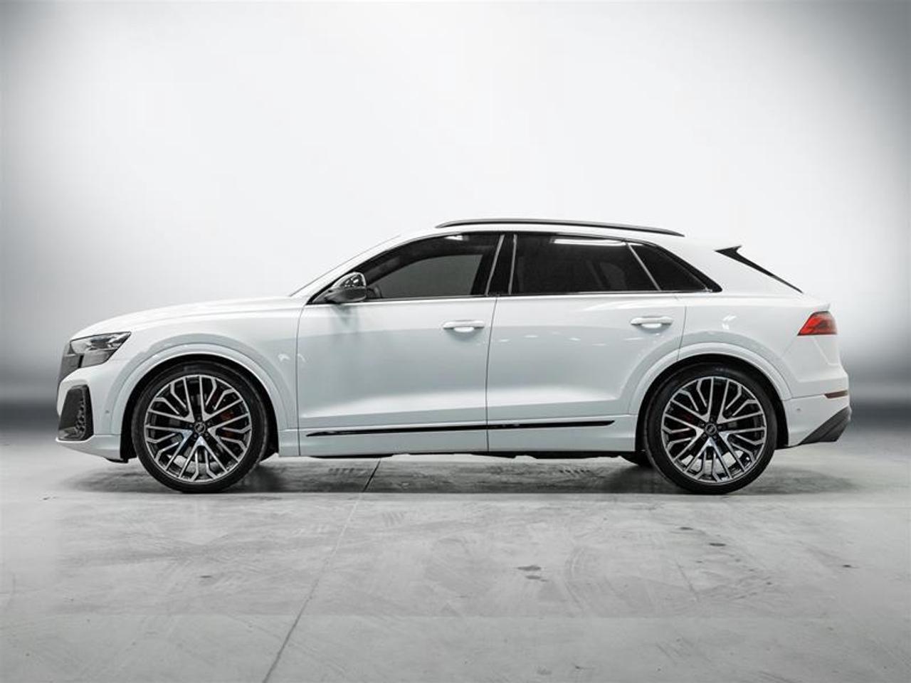 2024 Audi SQ8 4.0T 4dr All-Wheel Drive quattro Sport Utility Photo