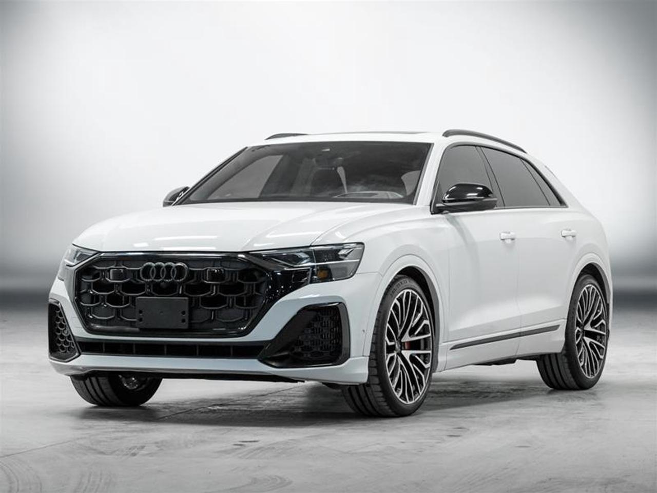 2024 Audi SQ8 4.0T 4dr All-Wheel Drive quattro Sport Utility Photo