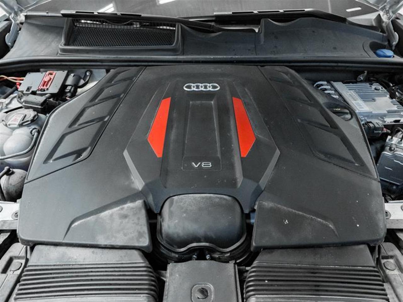 2024 Audi SQ8 4.0T 4dr All-Wheel Drive quattro Sport Utility Photo