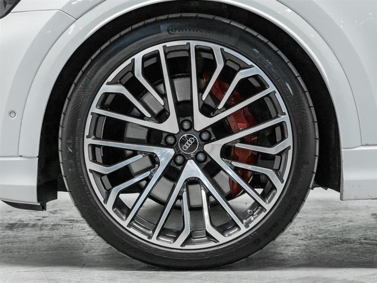 2024 Audi SQ8 4.0T 4dr All-Wheel Drive quattro Sport Utility Photo