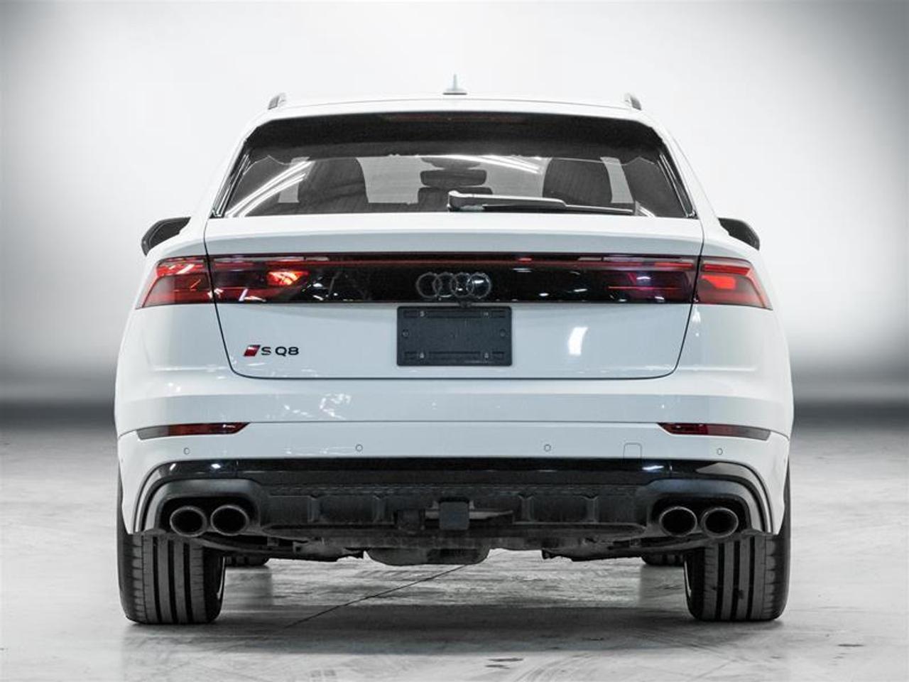 2024 Audi SQ8 4.0T 4dr All-Wheel Drive quattro Sport Utility Photo