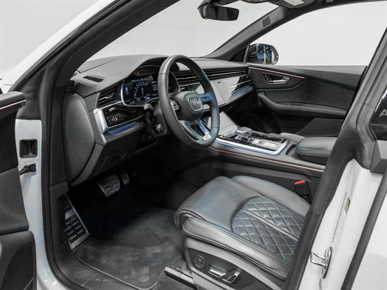 2024 Audi SQ8 4.0T 4dr All-Wheel Drive quattro Sport Utility Photo