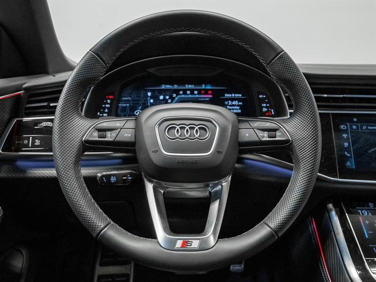 2024 Audi SQ8 4.0T 4dr All-Wheel Drive quattro Sport Utility Photo