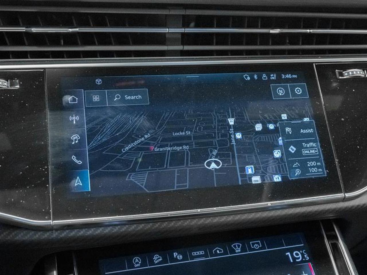 2024 Audi SQ8 4.0T 4dr All-Wheel Drive quattro Sport Utility Photo