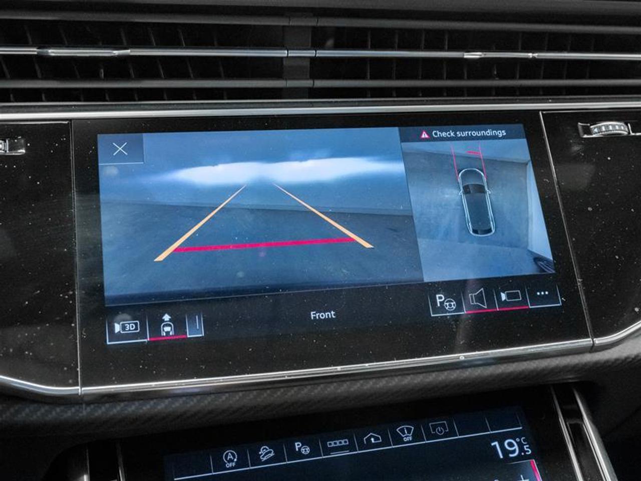 2024 Audi SQ8 4.0T 4dr All-Wheel Drive quattro Sport Utility Photo