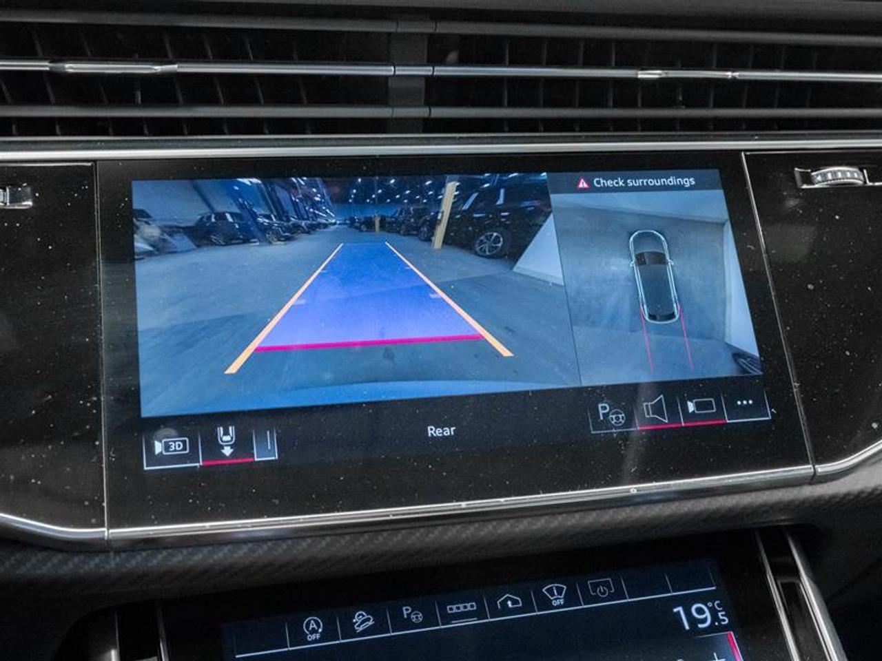 2024 Audi SQ8 4.0T 4dr All-Wheel Drive quattro Sport Utility Photo