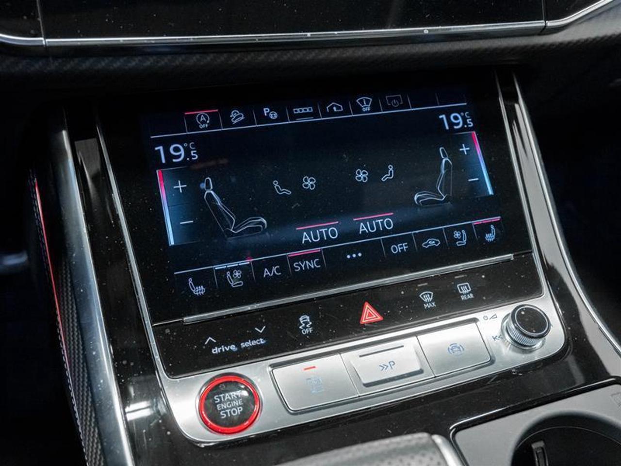2024 Audi SQ8 4.0T 4dr All-Wheel Drive quattro Sport Utility Photo