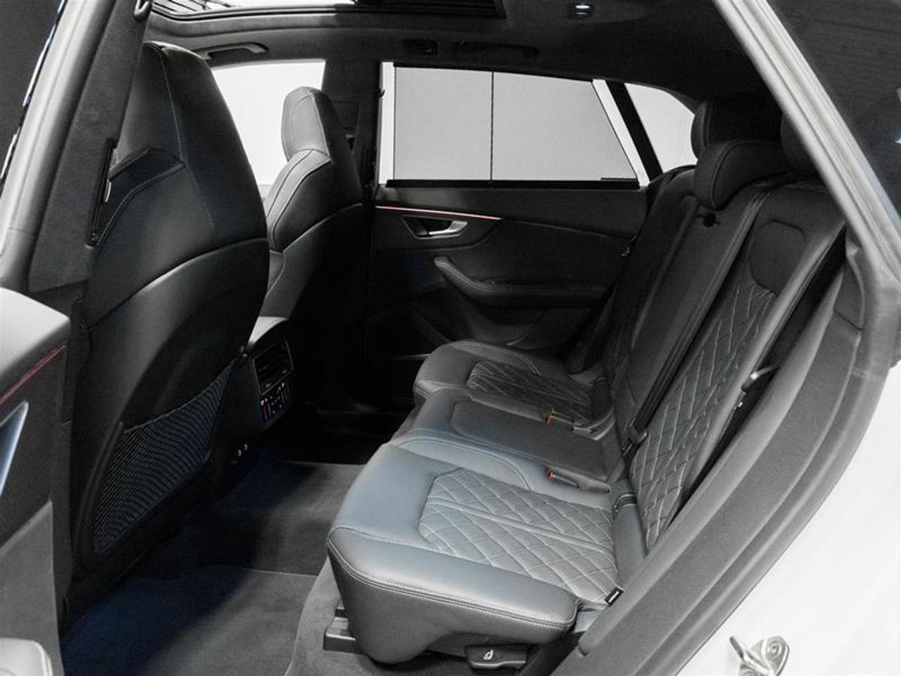 2024 Audi SQ8 4.0T 4dr All-Wheel Drive quattro Sport Utility Photo