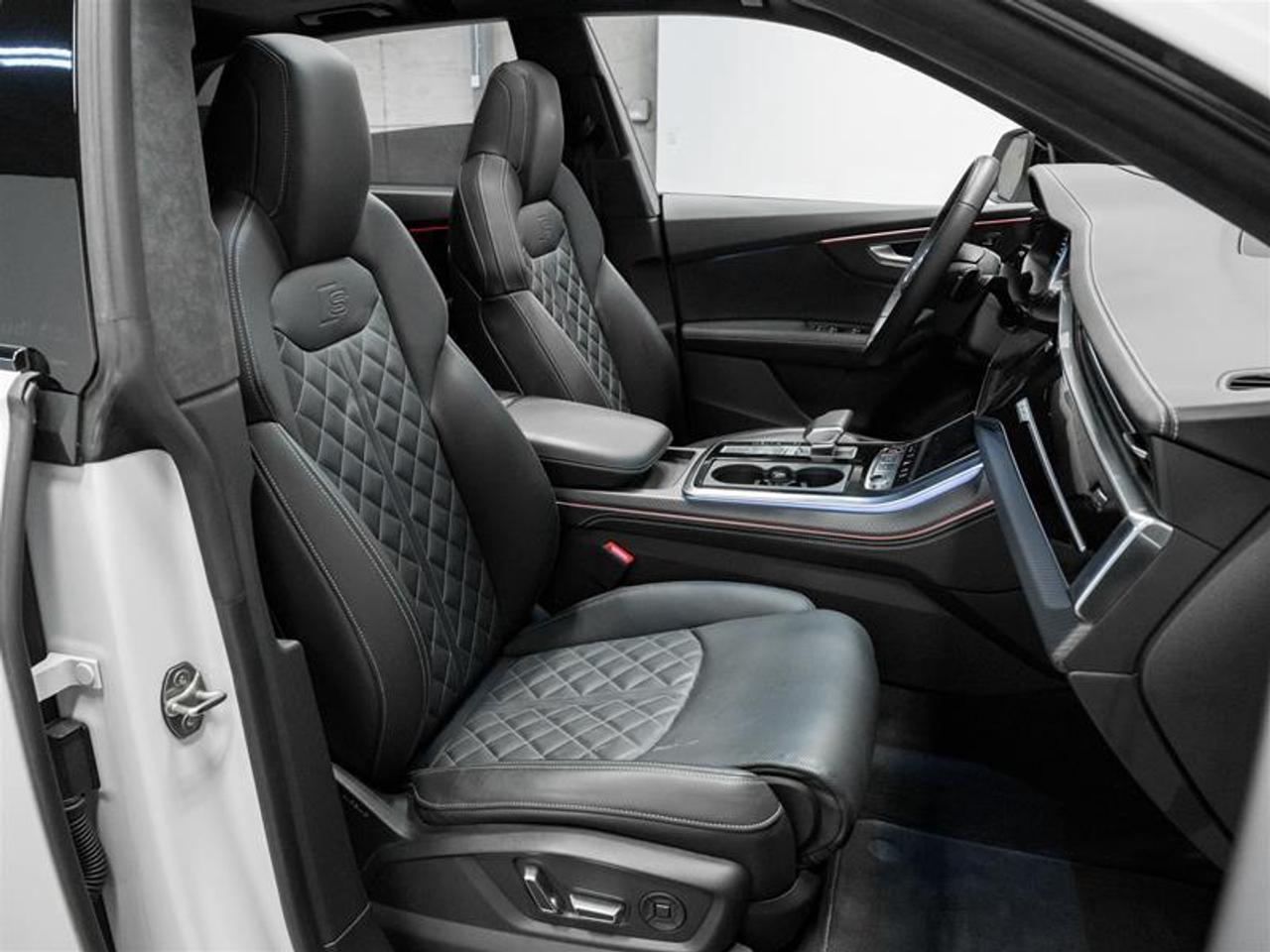 2024 Audi SQ8 4.0T 4dr All-Wheel Drive quattro Sport Utility Photo