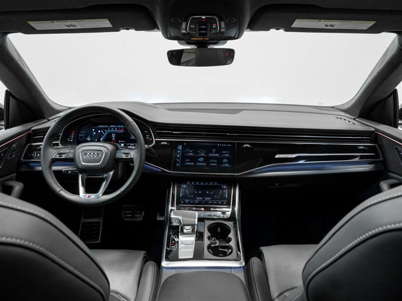 2024 Audi SQ8 4.0T 4dr All-Wheel Drive quattro Sport Utility Photo