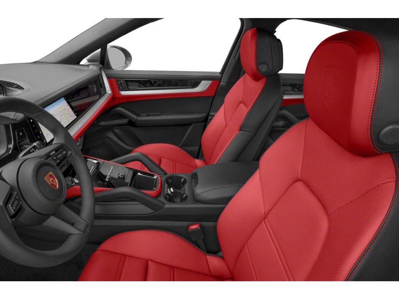 2024 Porsche Cayenne Coupe S 4dr All-Wheel Drive Photo
