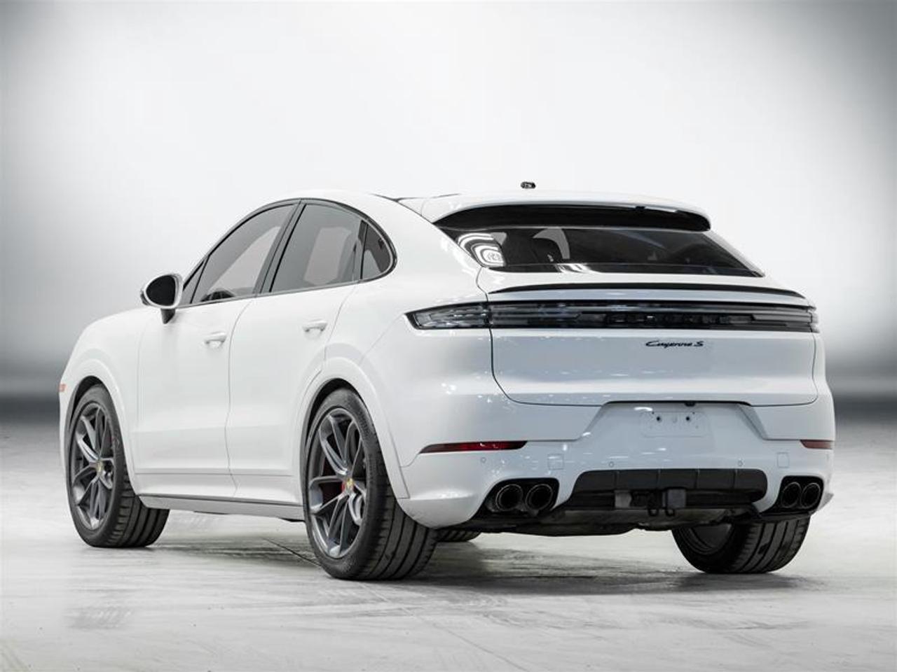 2024 Porsche Cayenne Coupe S 4dr All-Wheel Drive Photo
