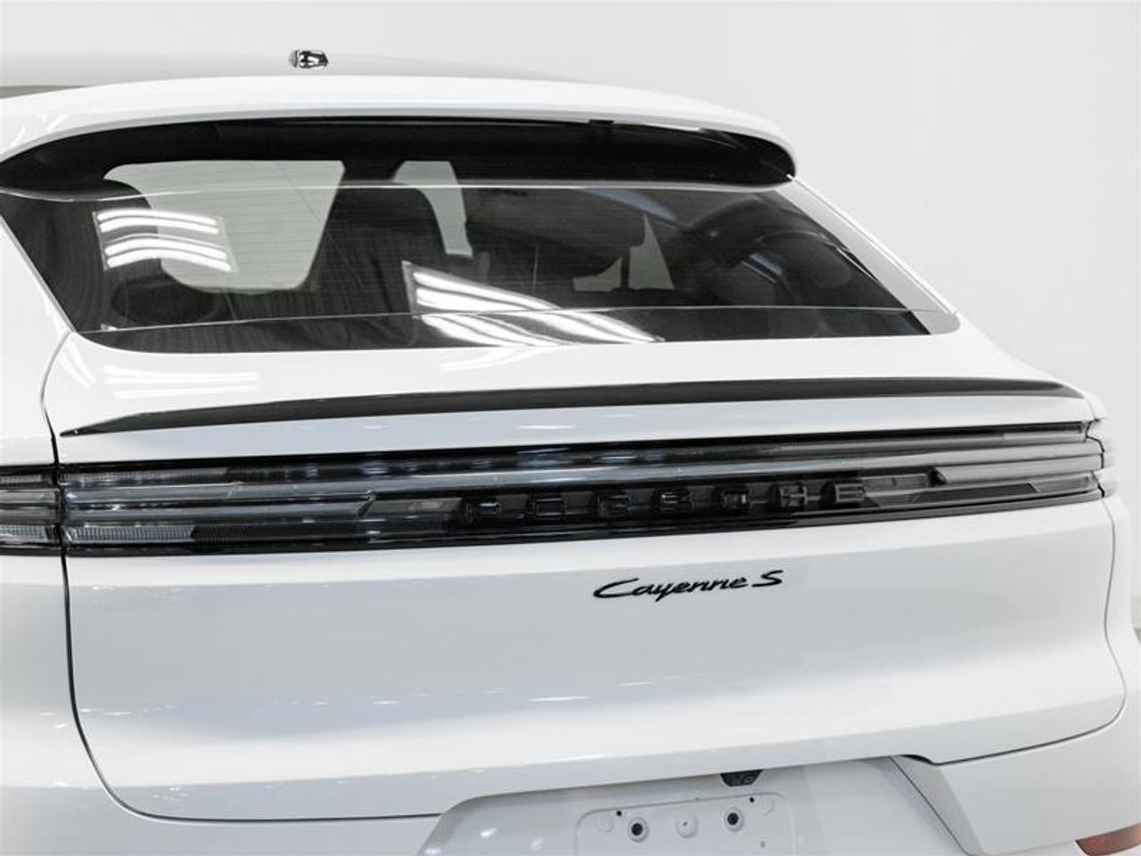 2024 Porsche Cayenne Coupe S 4dr All-Wheel Drive Photo