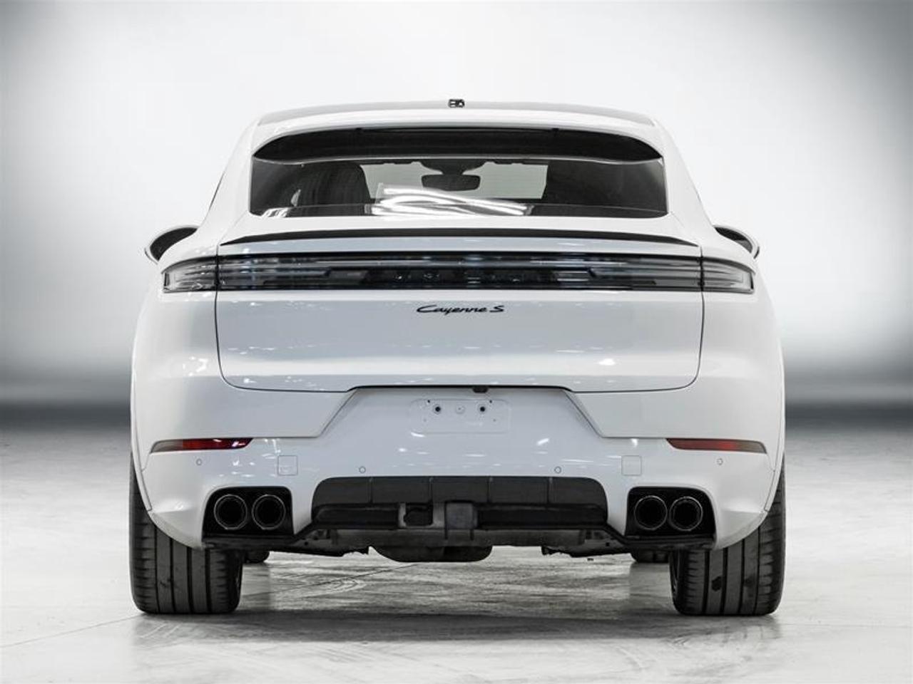 2024 Porsche Cayenne Coupe S 4dr All-Wheel Drive Photo