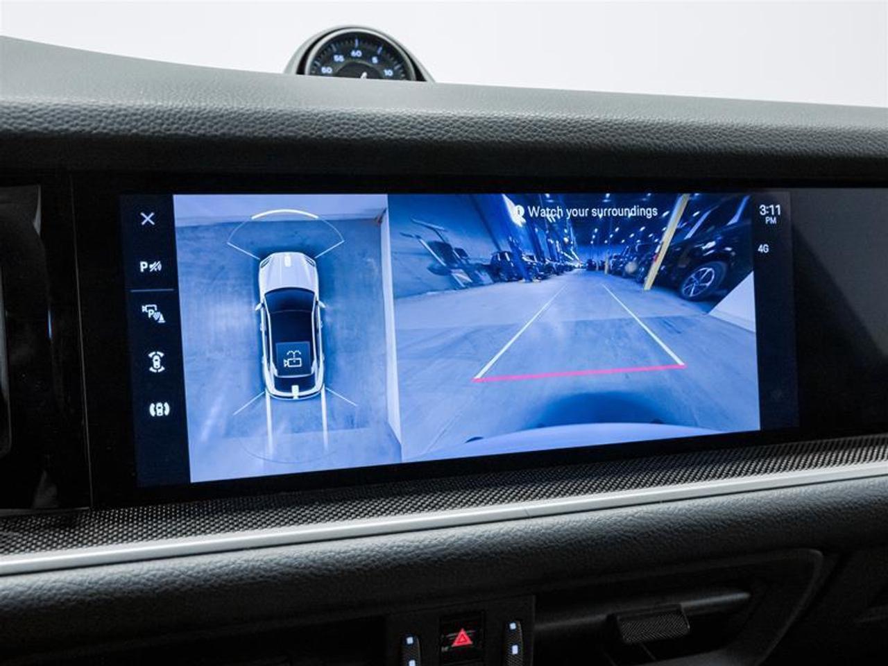 2024 Porsche Cayenne Coupe S 4dr All-Wheel Drive Photo