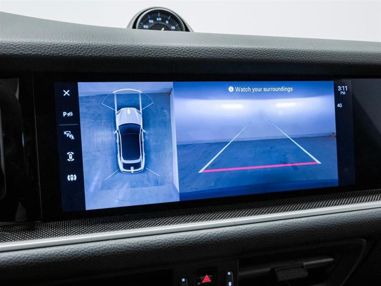 2024 Porsche Cayenne Coupe S 4dr All-Wheel Drive Photo