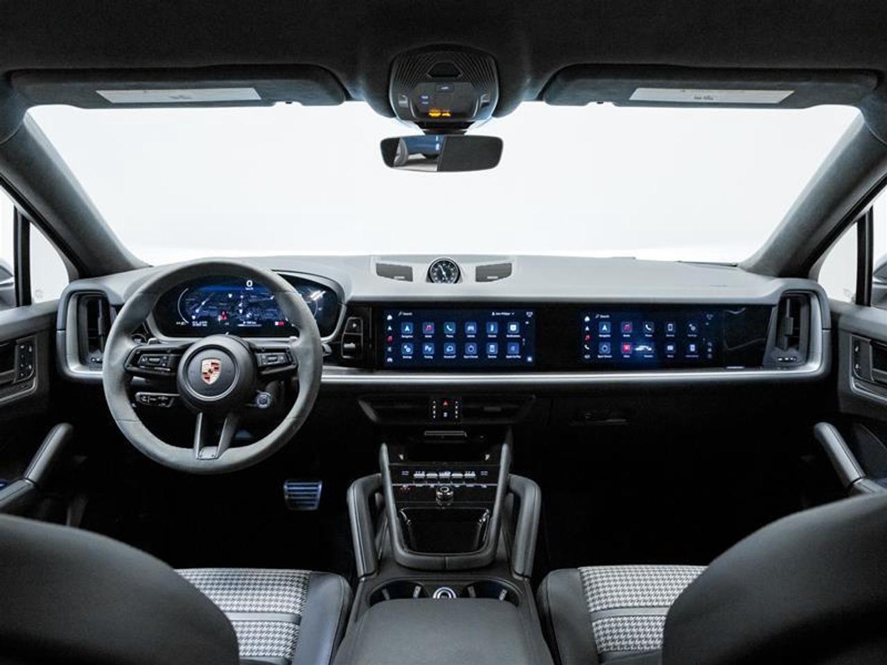 2024 Porsche Cayenne Coupe S 4dr All-Wheel Drive Photo