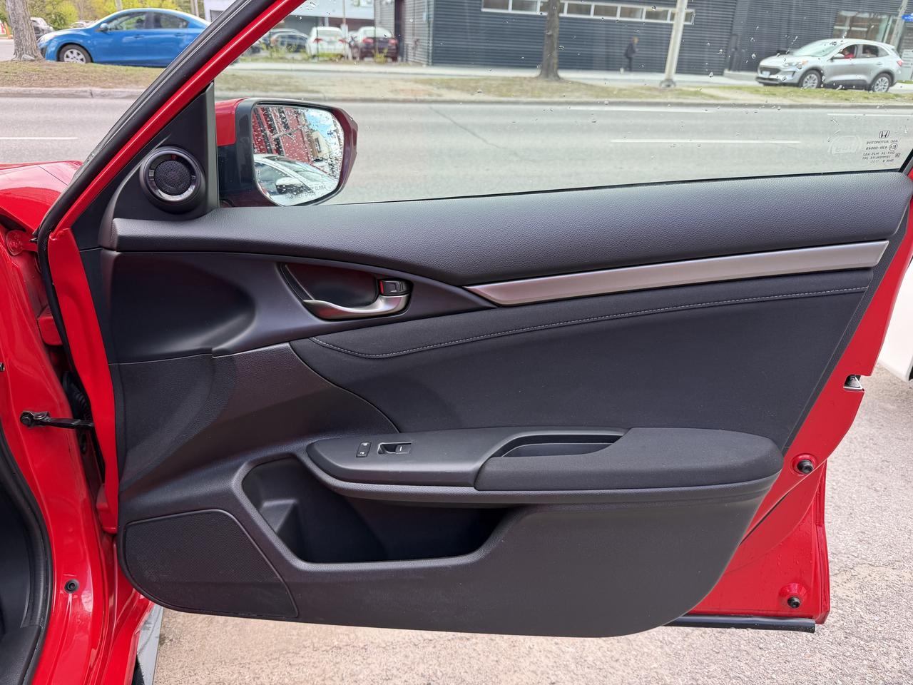 2020 Honda Civic Sport Hatchback Photo