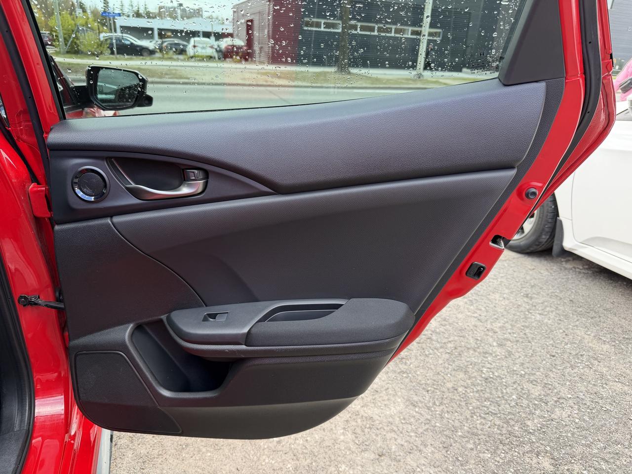 2020 Honda Civic Sport Hatchback Photo
