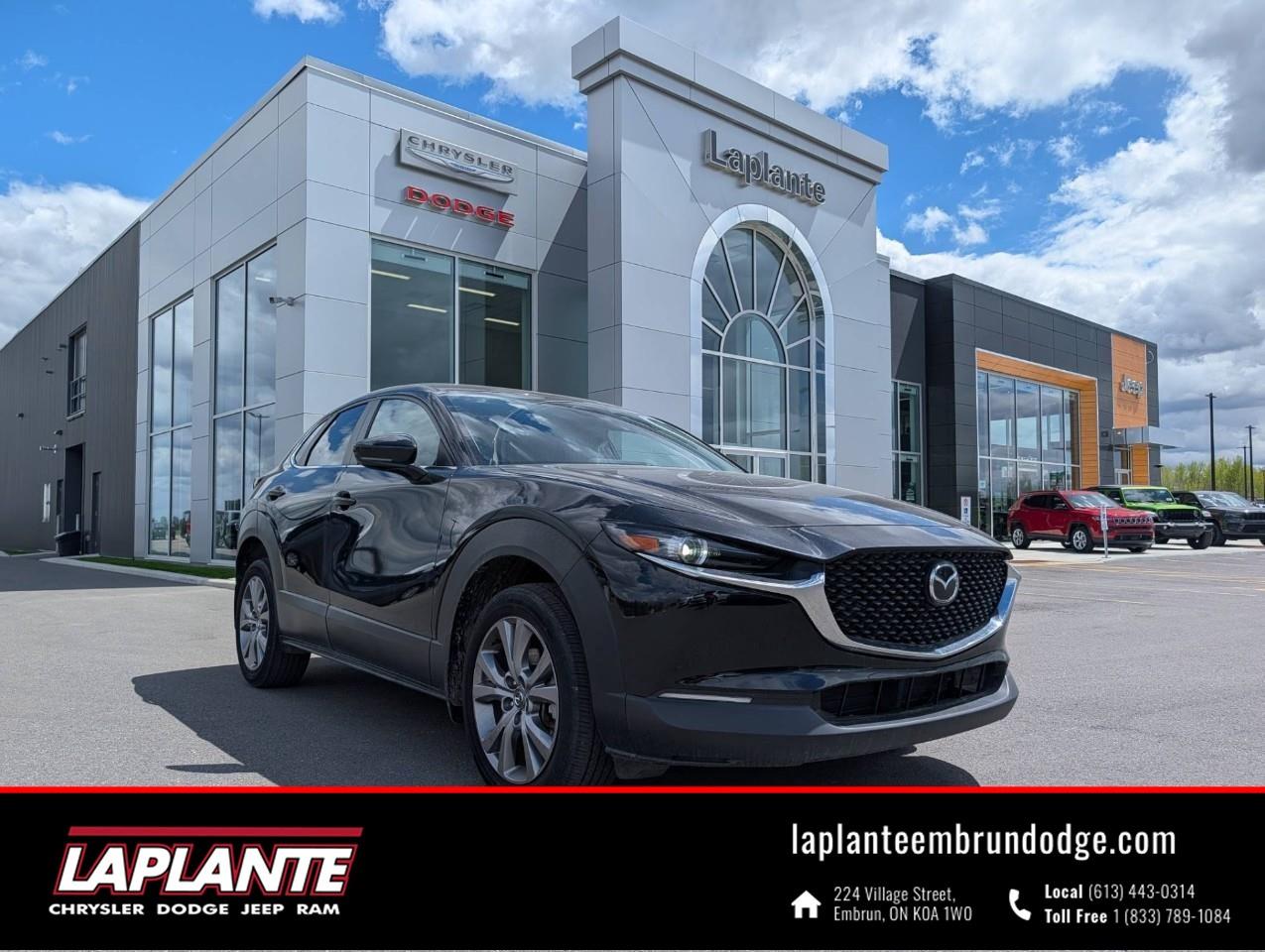 2024 Mazda CX-30 GS NO ACCIDENTS Photo0