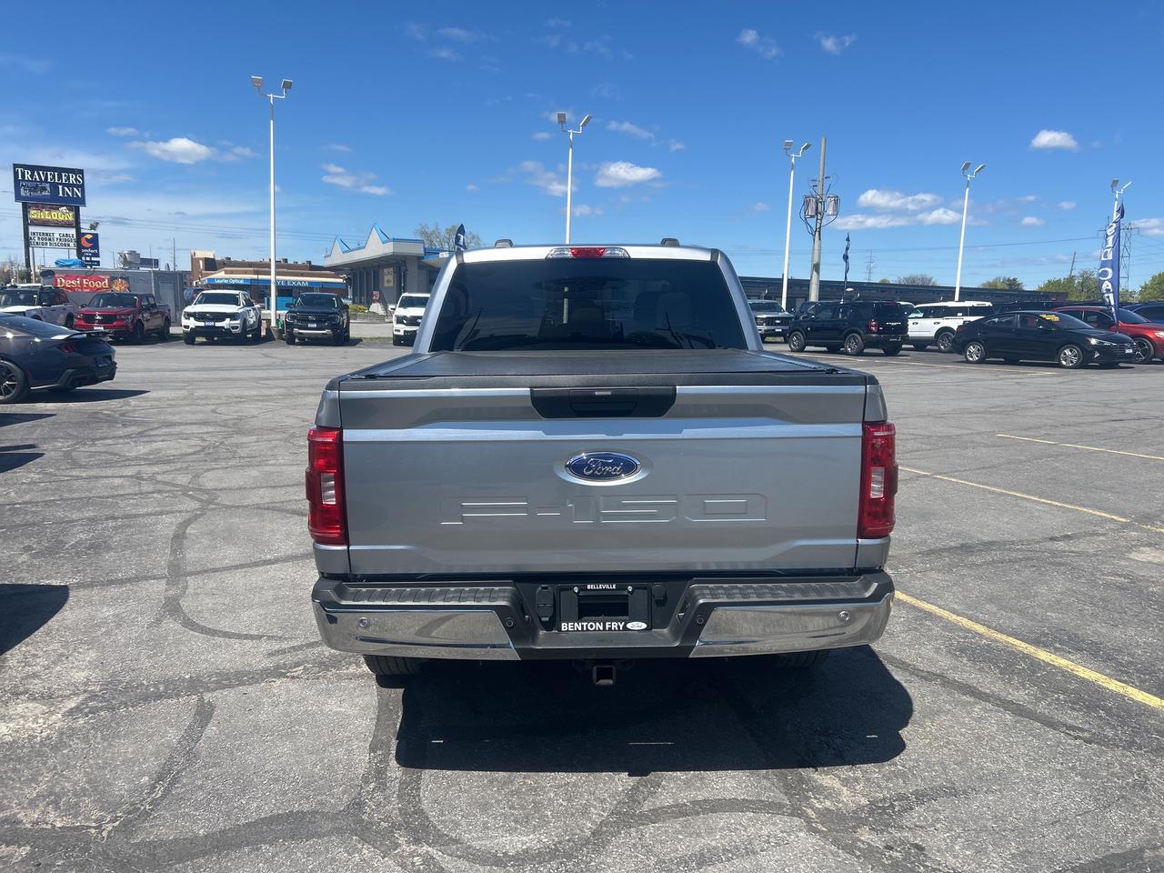 2022 Ford F-150  Photo3