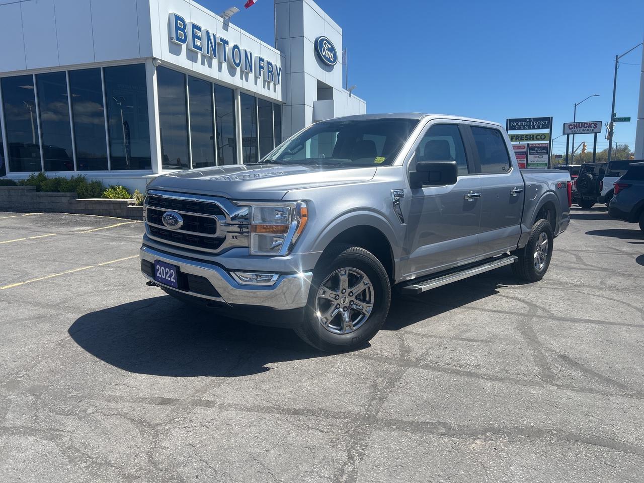 2022 Ford F-150  Photo0