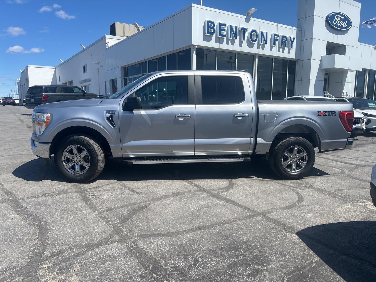 2022 Ford F-150  Photo