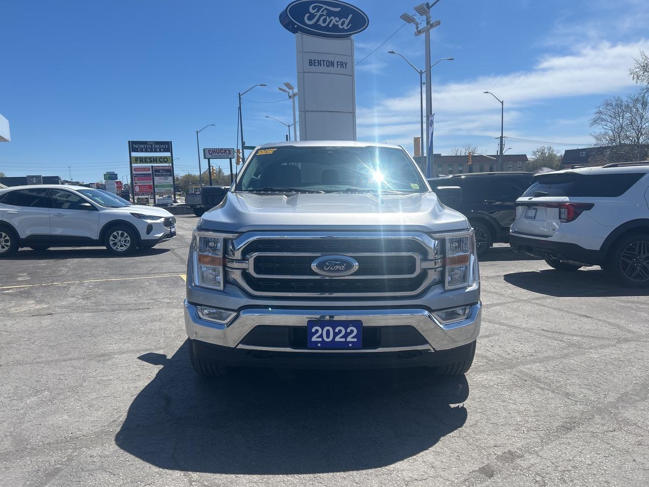 2022 Ford F-150  Photo
