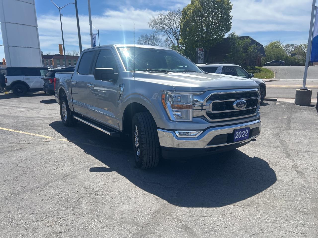 2022 Ford F-150  Photo