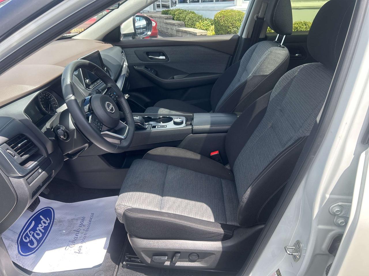 2023 Nissan Rogue SV MIDNIGHT EDITION 2.0L PANO ROOF HEATED SEAT/WHL Photo
