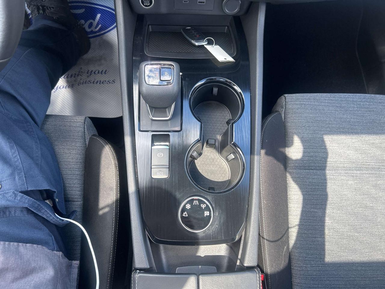 2023 Nissan Rogue SV MIDNIGHT EDITION 2.0L PANO ROOF HEATED SEAT/WHL Photo
