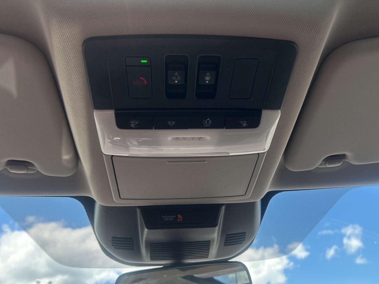 2023 Nissan Rogue SV MIDNIGHT EDITION 2.0L PANO ROOF HEATED SEAT/WHL Photo