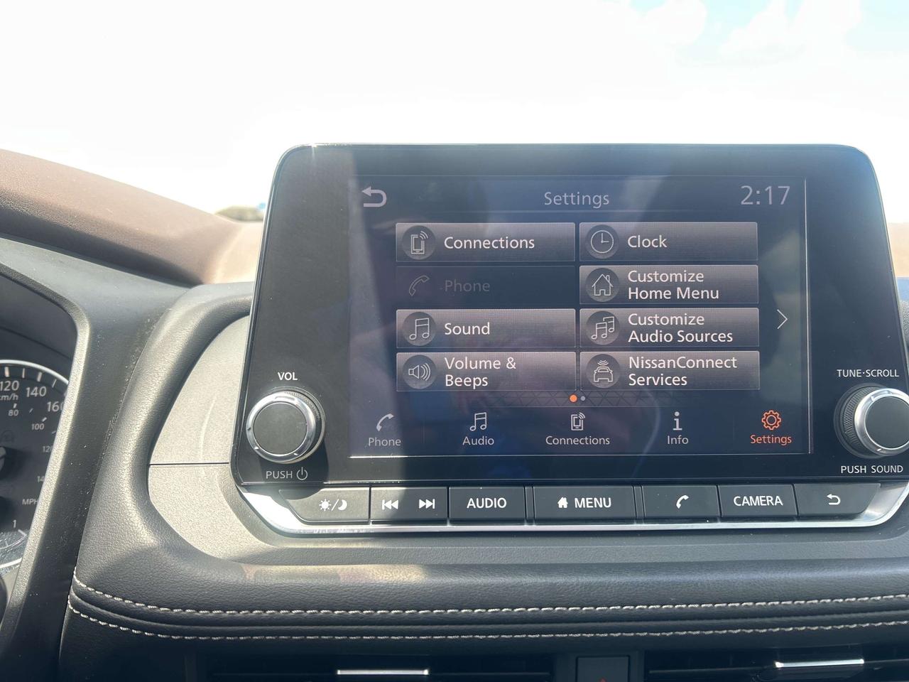 2023 Nissan Rogue SV MIDNIGHT EDITION 2.0L PANO ROOF HEATED SEAT/WHL Photo
